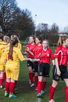 Bild 24 - B-Juniorinnen Kieler MTV - SV Frisia 03 Risum-Lindholm